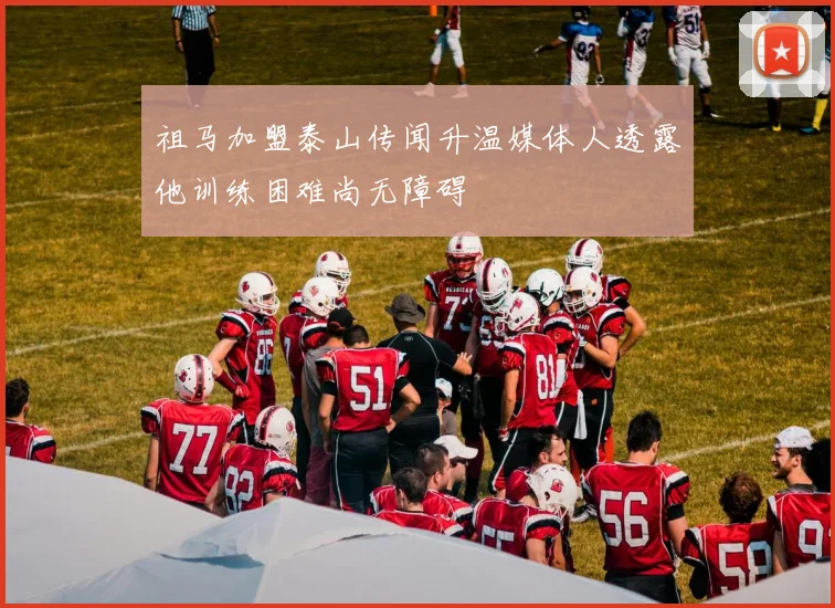 祖马加盟泰山传闻升温媒体人透露他训练困难尚无障碍