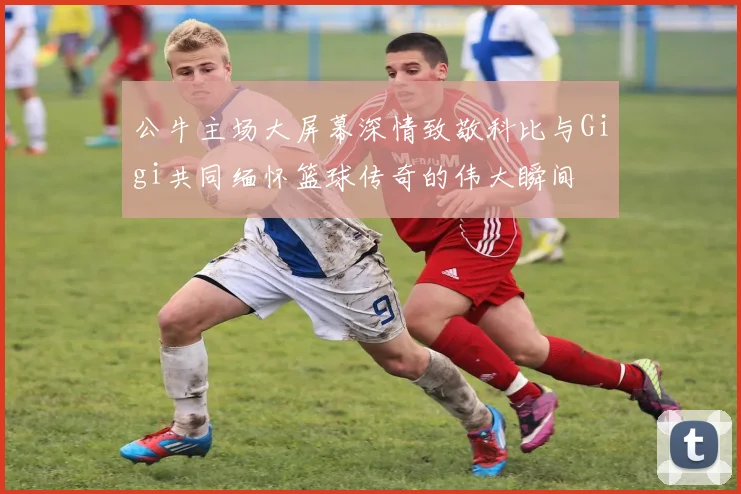 公牛主场大屏幕深情致敬科比与Gigi共同缅怀篮球传奇的伟大瞬间